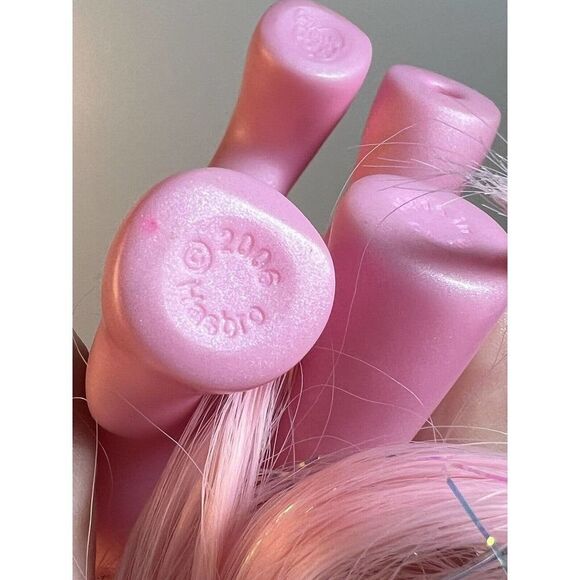 My Little Pony Hasbro G3 Pinkie Pie 3D Balloons Symbol 2006 - Picture 9 of 11